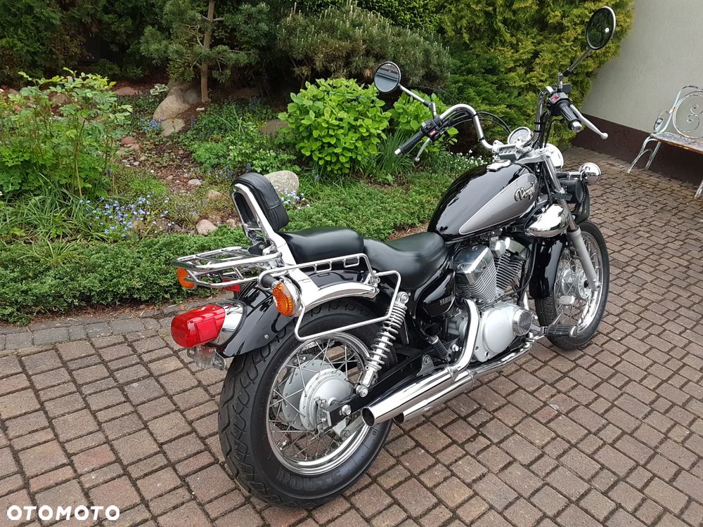 Yamaha XV - 10