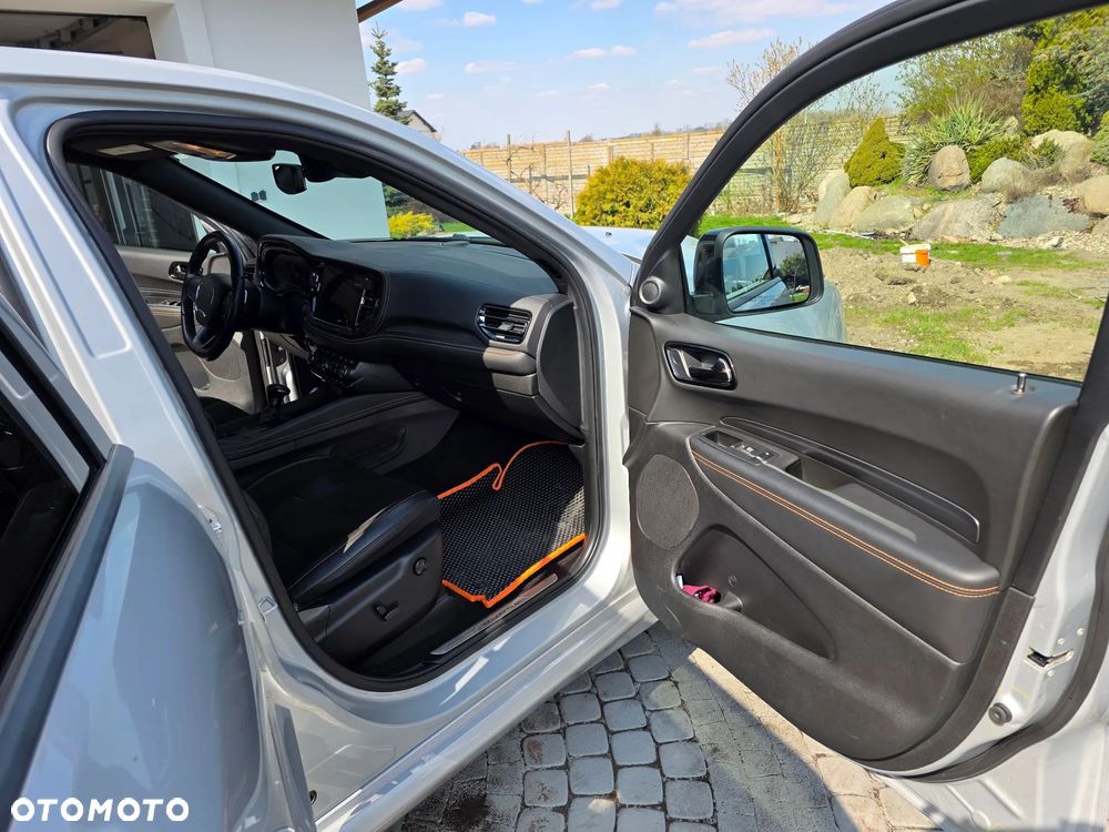 Dodge Durango 5.7 R/T - 13