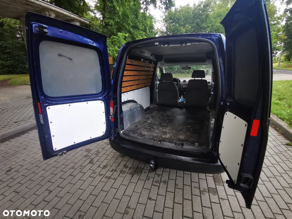 Volkswagen Caddy Standard - 19