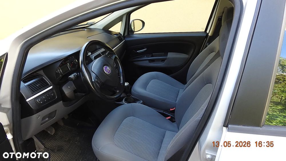 Fiat Linea 1.3 MJ 16V Dynamic - 10