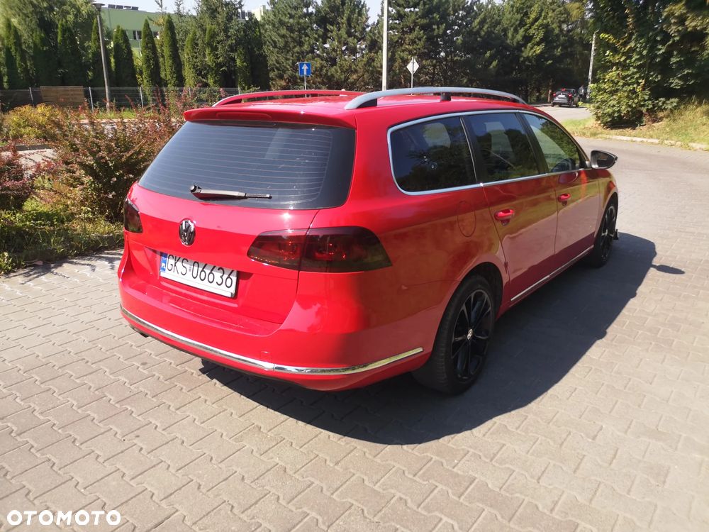 Volkswagen Passat - 5