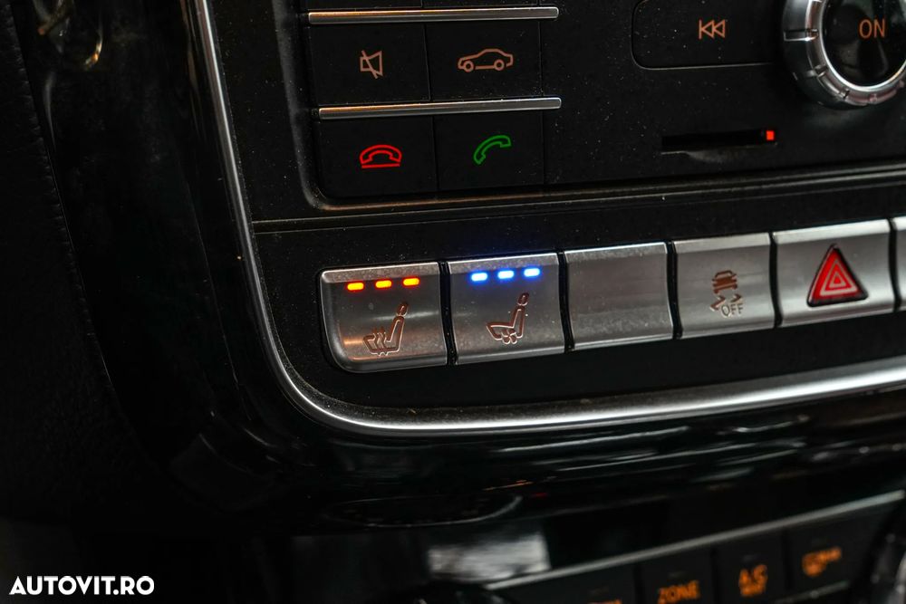 Mercedes-Benz G 350 d SW Long - 24