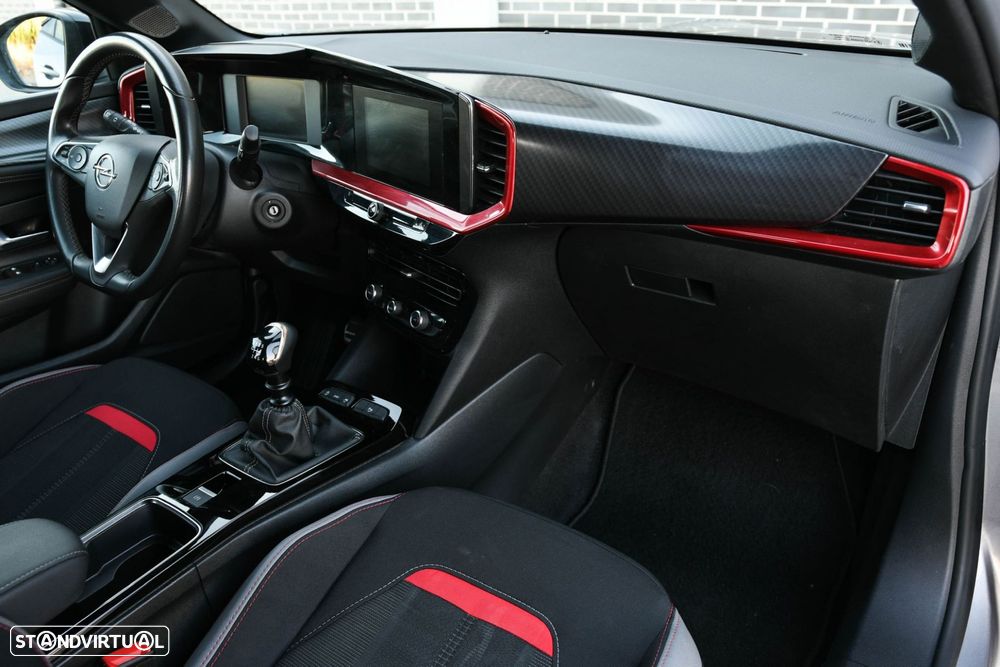 Opel Mokka 1.2 T GS - 15