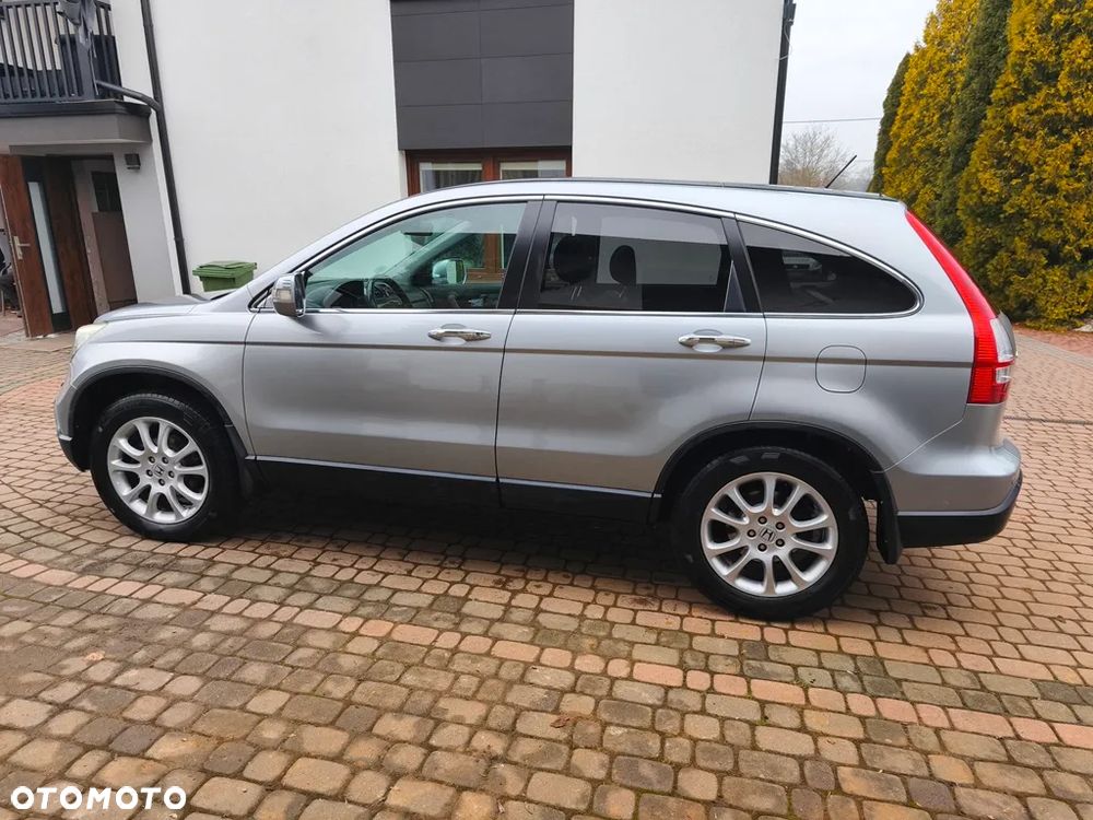 Honda CR-V 2.0i-VTEC Executive - 17