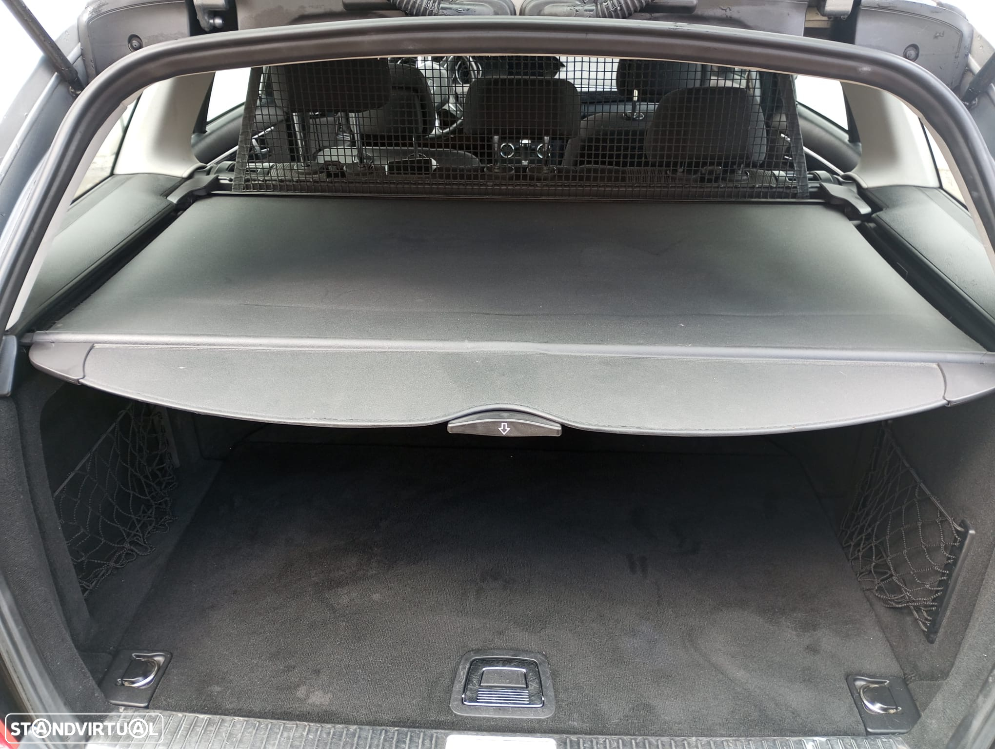 Mercedes-Benz C 180 CDi Avantgarde BlueEfficiency - 9