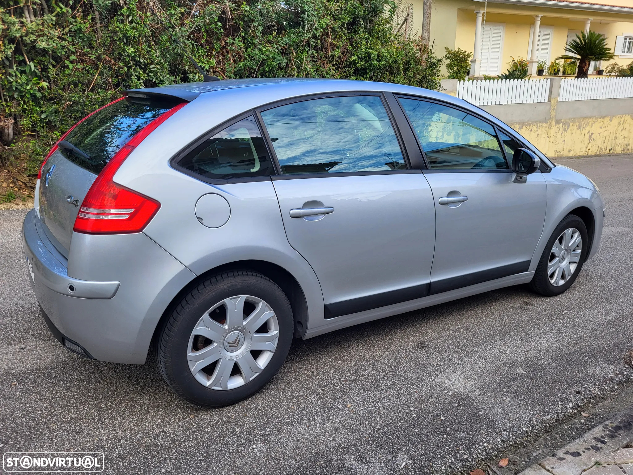 Citroën C4 1.6 HDi VTR Pack - 7