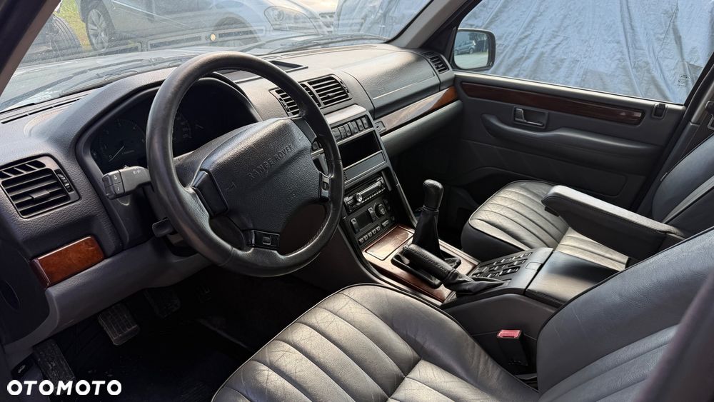 Land Rover Range Rover 2.5 DSE - 13