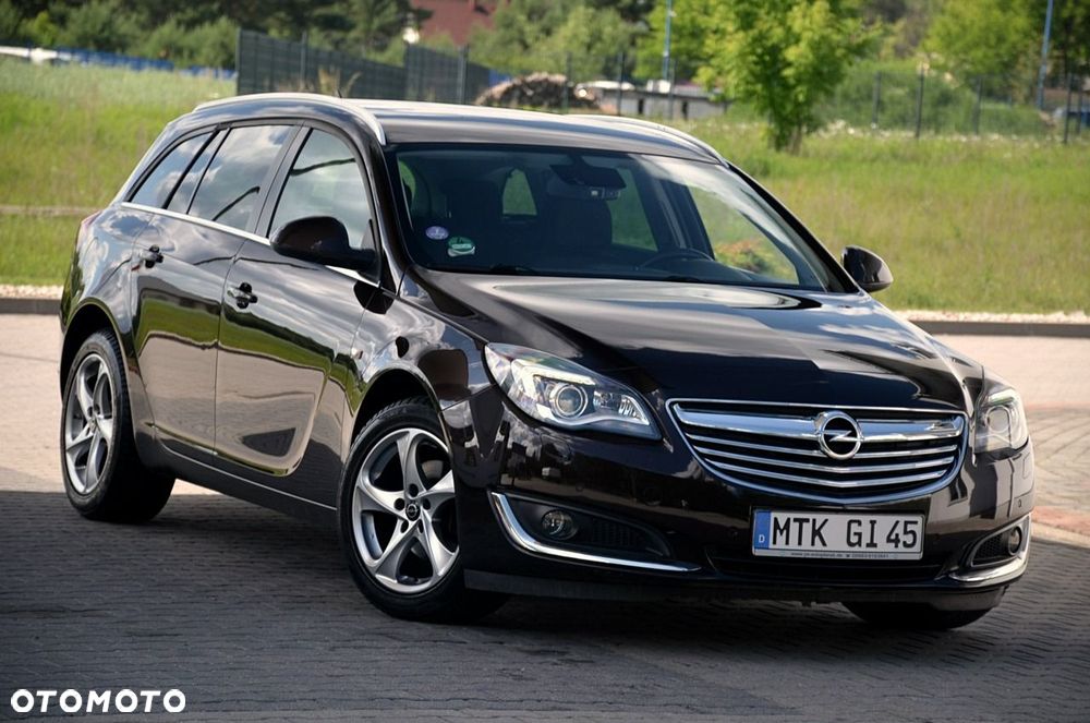 Opel Insignia - 2