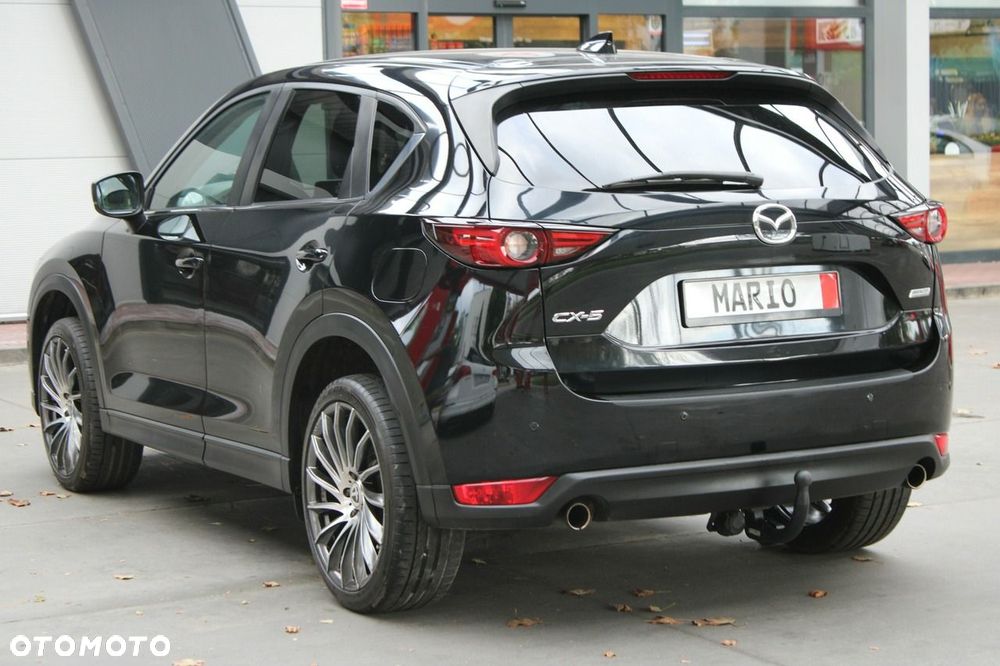 Mazda CX-5 2.0 Sports-Line 2WD - 38