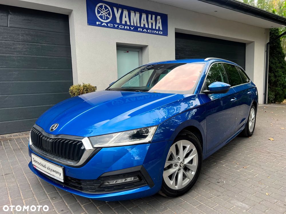 Skoda Octavia 1.5 TSI GPF ACT Style - 12