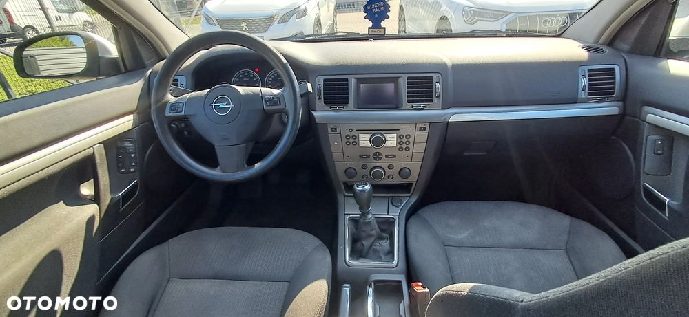 Opel Vectra 1.8 Elegance - 4