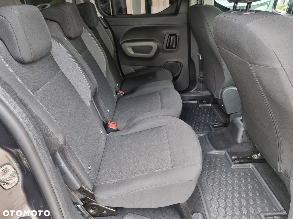 Peugeot Rifter 1.5 BlueHDI Active - 21