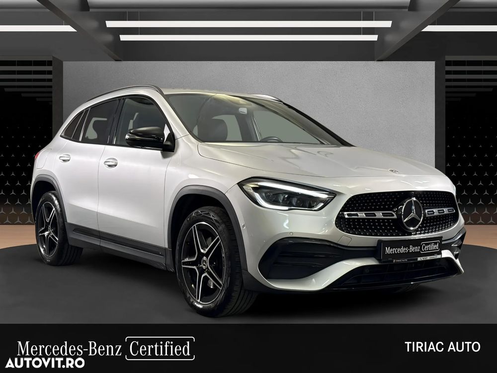 Mercedes-Benz GLA - 9