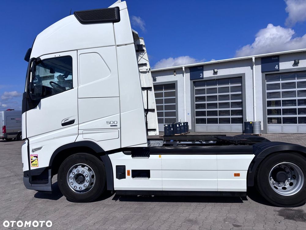 Volvo FH500 4X2 - 4
