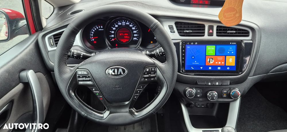 Kia Ceed 1.4 CVVT Edition 7 - 10
