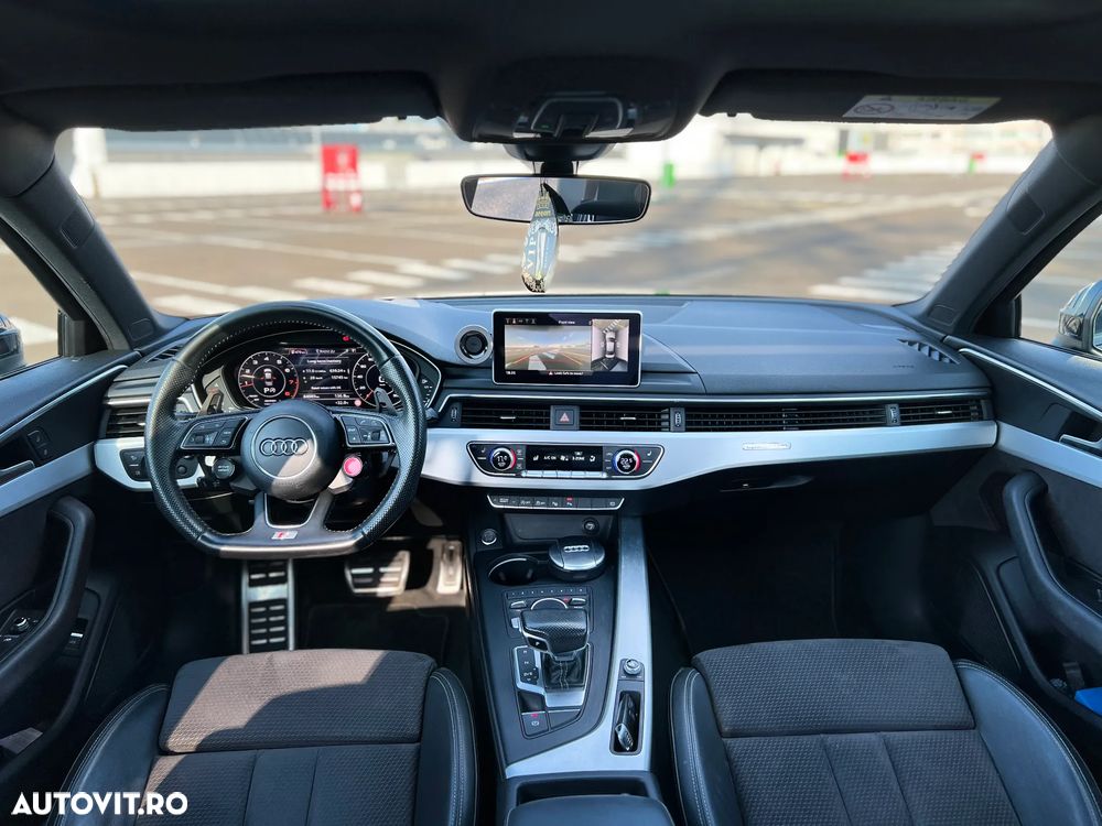 Audi A4 2.0 TFSI ultra S tronic - 19