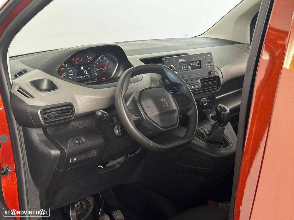 Peugeot Rifter 1.5 BlueHDi Active - 20