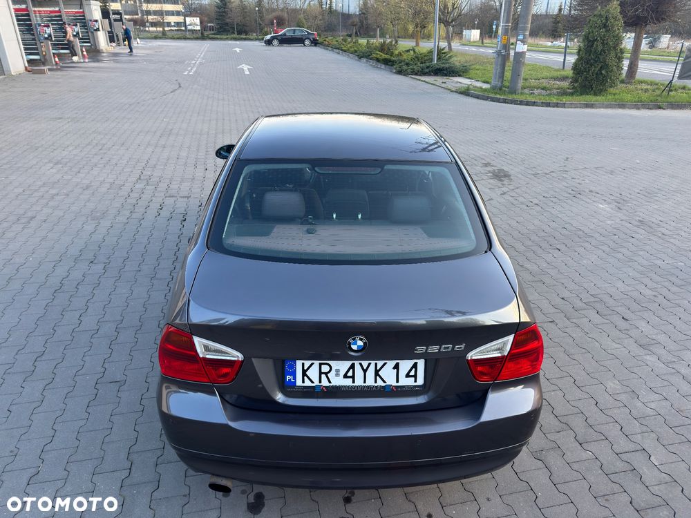 BMW Seria 3 - 6