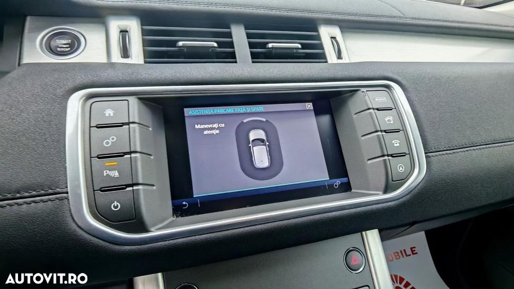 Land Rover Range Rover Evoque 2.0 D150 HSE - 16