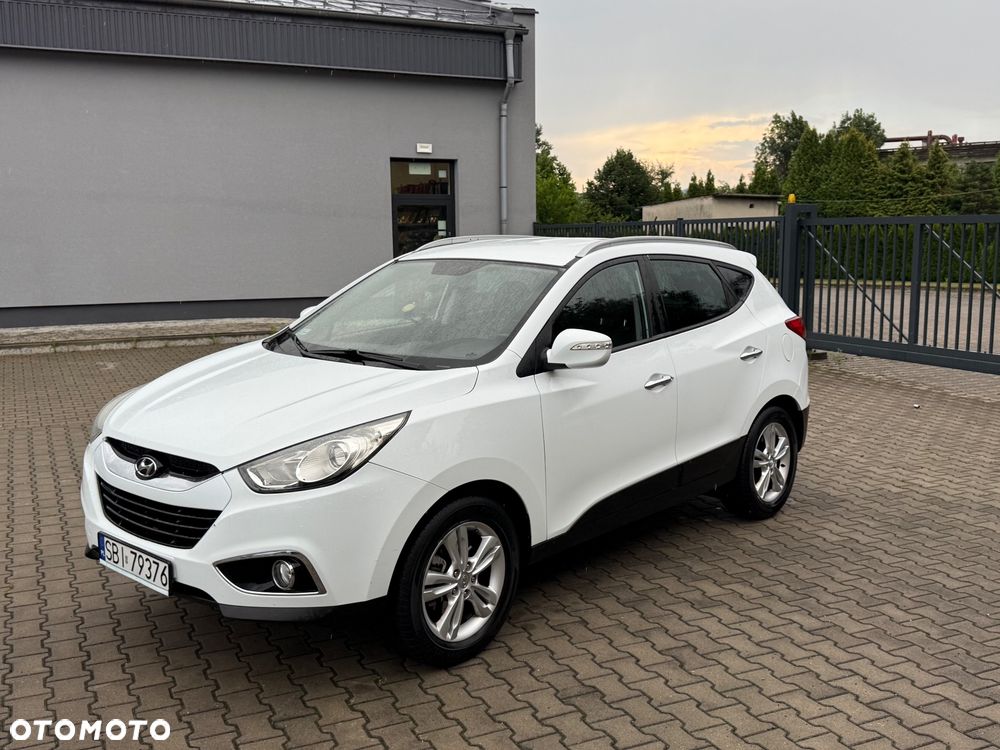 Hyundai ix35 2.0 CRDi Premium 2WD - 2