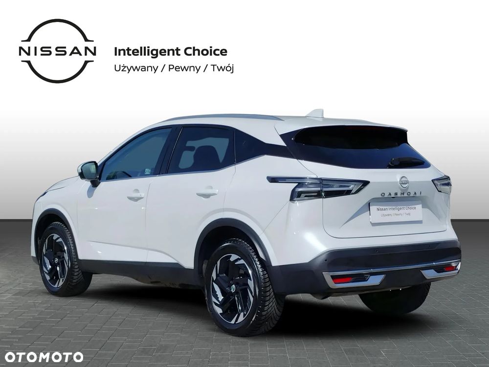 Nissan Qashqai 1.3 DIG-T MHEV N-Connecta Xtronic - 3