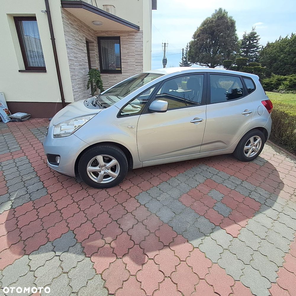 Kia Venga 1.4 CVVT Vision - 7