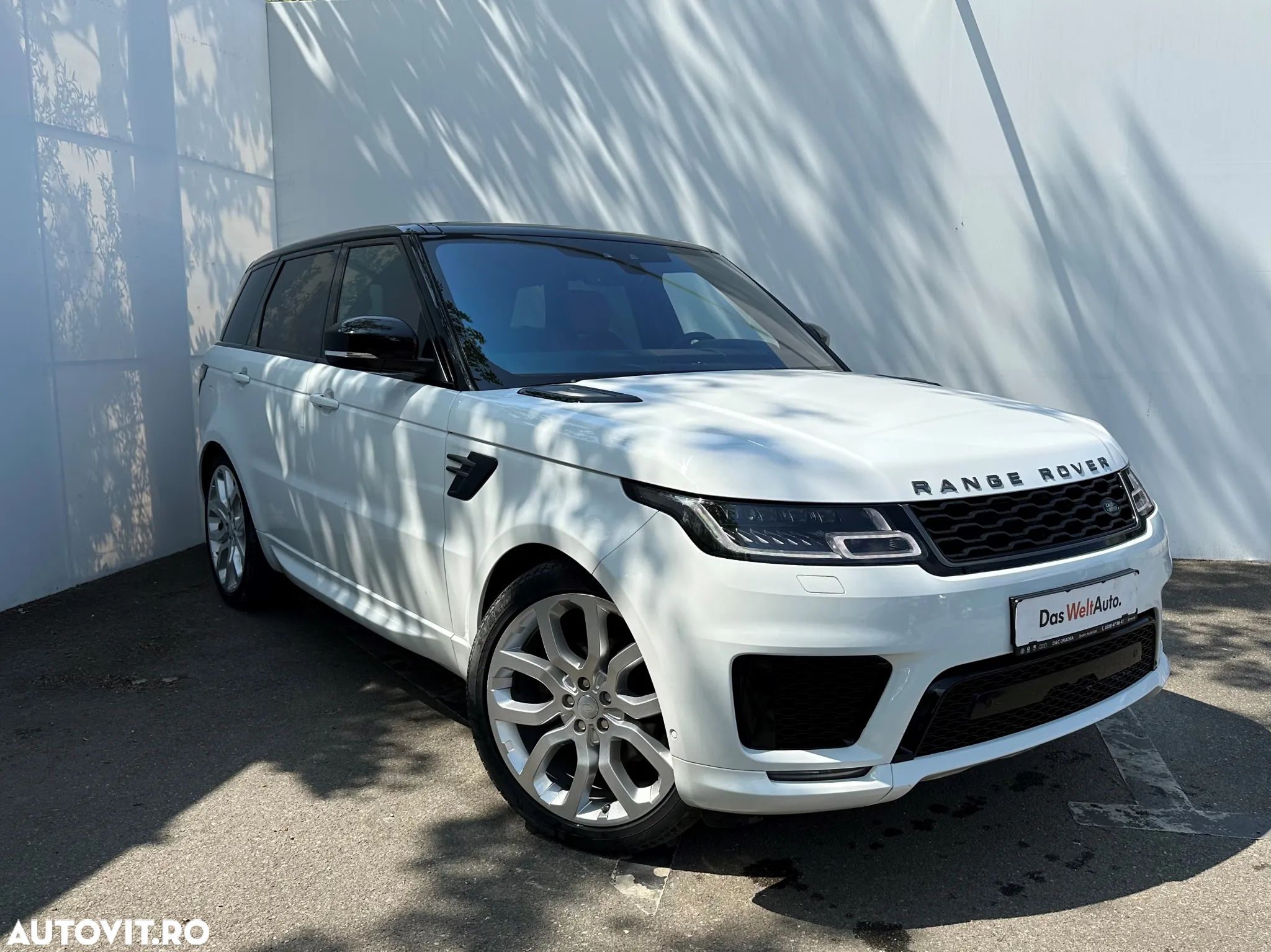 Land Rover Range Rover Sport 3.0 SDV6 HSE - 1