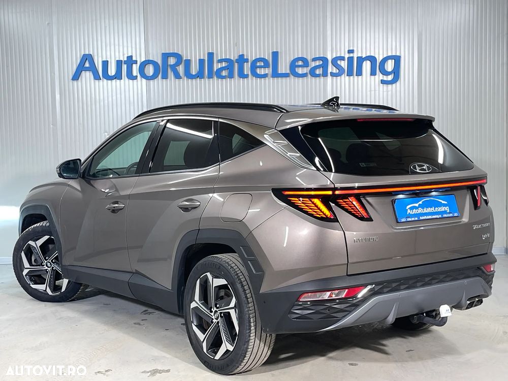 Hyundai Tucson 1.6 T-GDi HEV 2WD Prime - 4