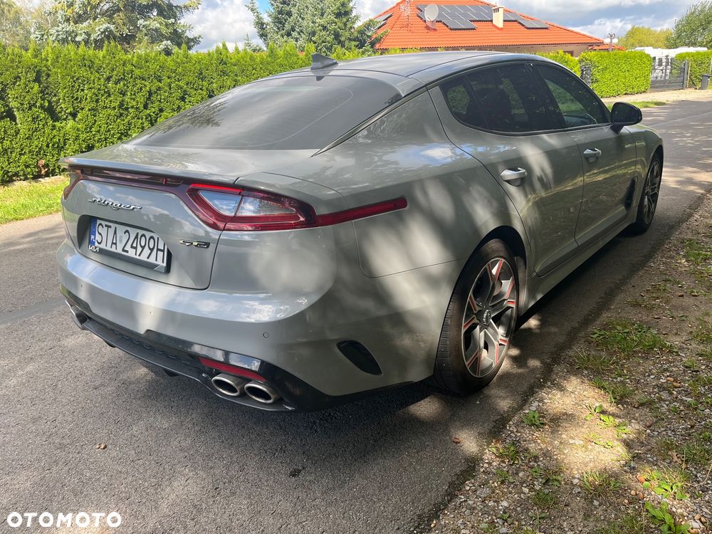 Kia Stinger 2.0 T-GDI GT Line - 7