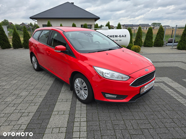 Ford Focus 1.5 TDCi Trend