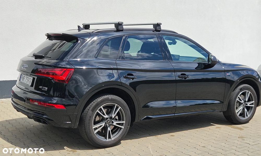 Audi Q5 40 TFSI mHEV Quattro S Line S tronic - 4