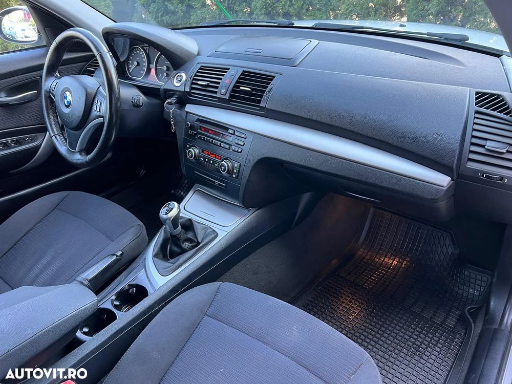 BMW Seria 1 - 6