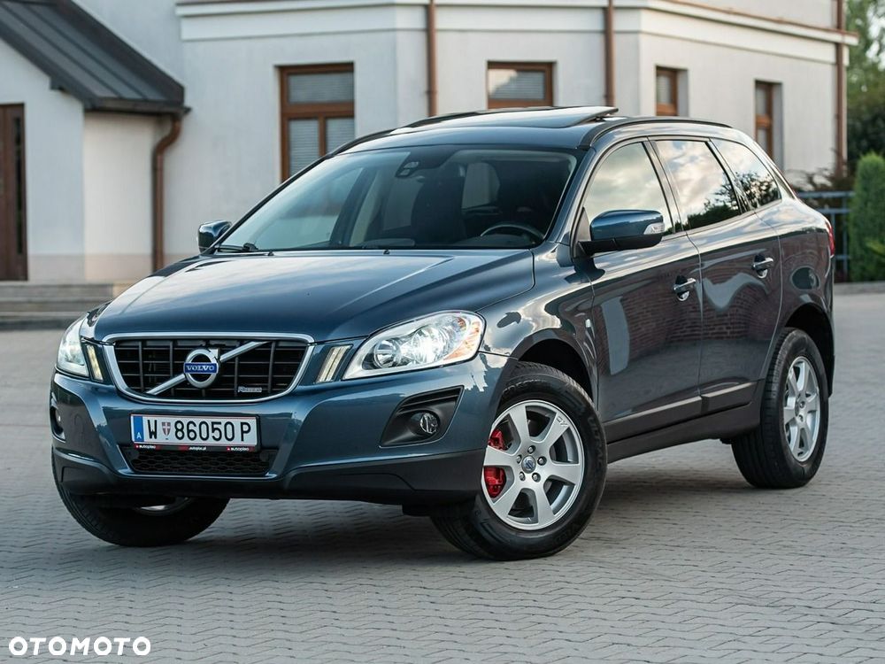 Volvo XC 60 2.4D AWD Summum - 12