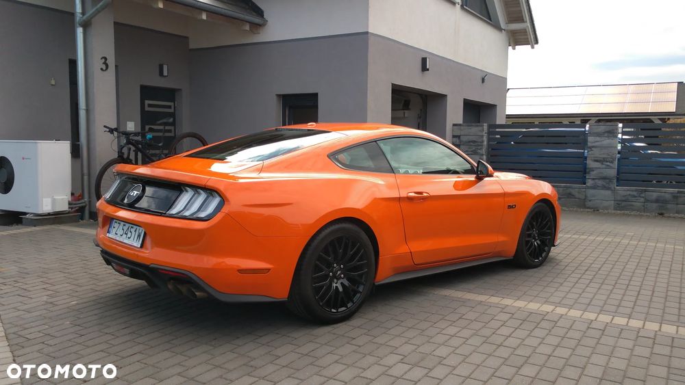 Ford Mustang - 11