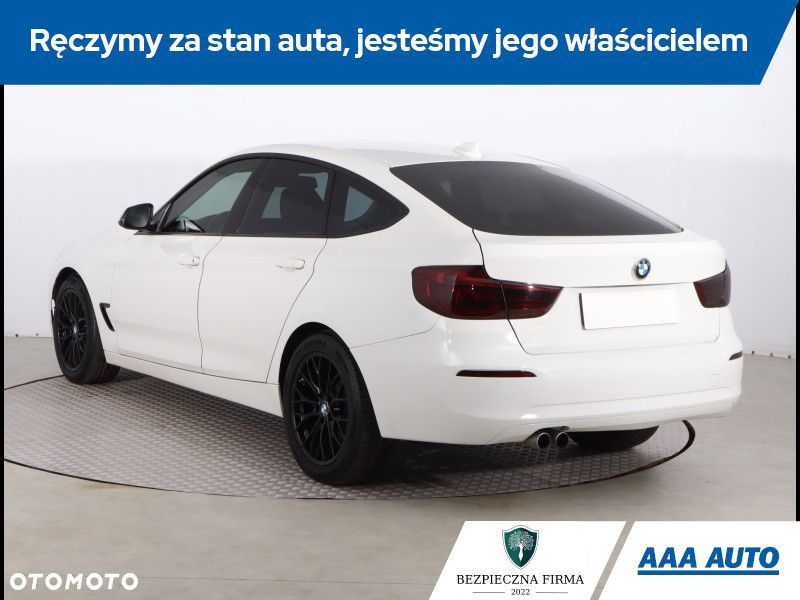 BMW 3GT - 5