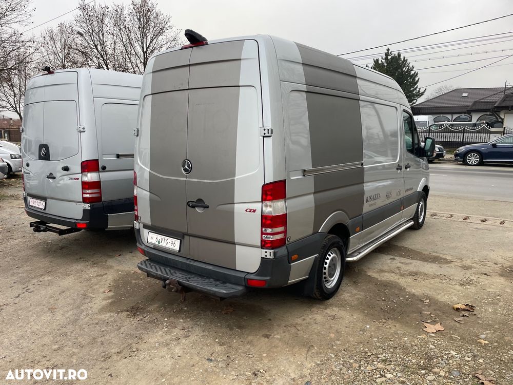 Mercedes-Benz Sprinter 313/316 CDI - 6