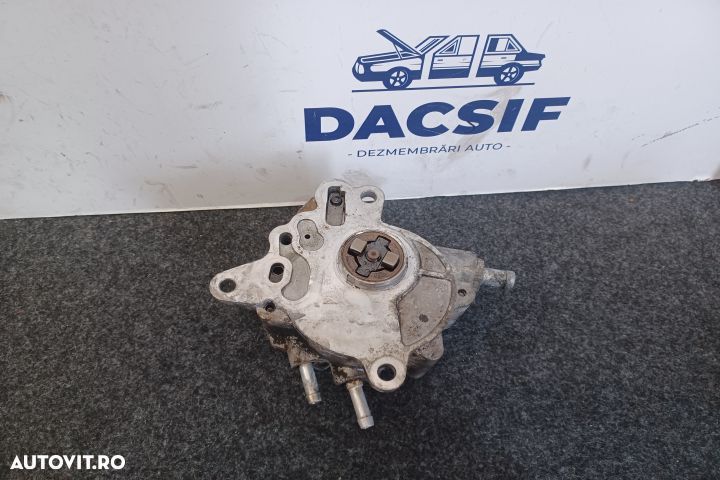 Pompa vacuum mecanica 03G145209 2.0 BKP Volkswagen VW Passat B6 [2005 - 2