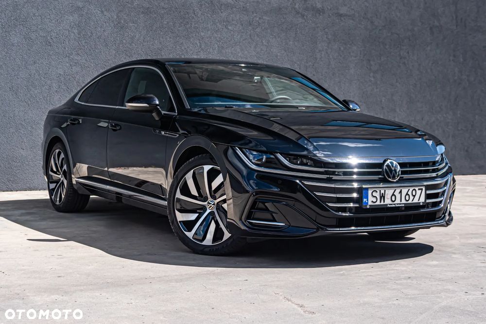 Volkswagen Arteon 2.0 TDI R-Line DSG - 5