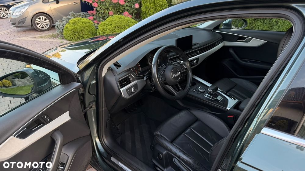 Audi A4 Avant 2017 photo 5