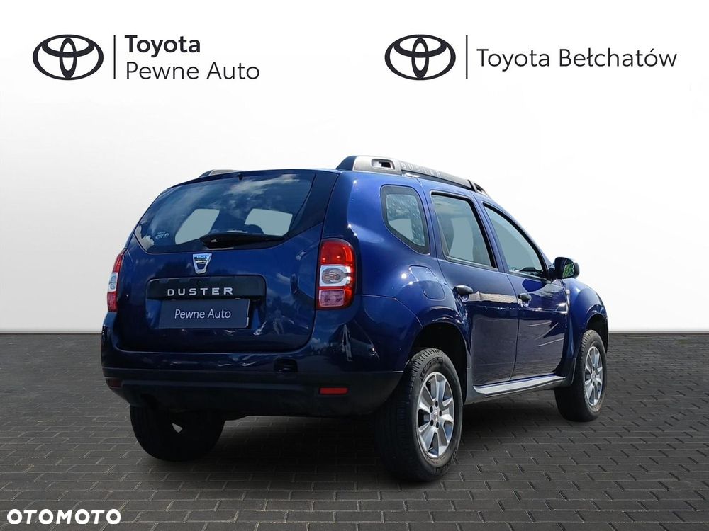 Dacia Duster 1.6 SCe S&S - 6
