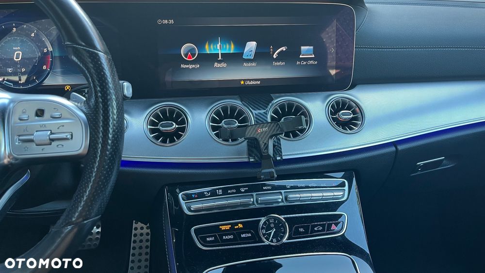 Mercedes-Benz Klasa E 300 d 9G-TRONIC AMG Line - 24