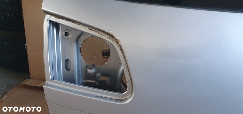 Klapa bagażnika tył tylna VW Passat B6 Kombi LA7W - 8