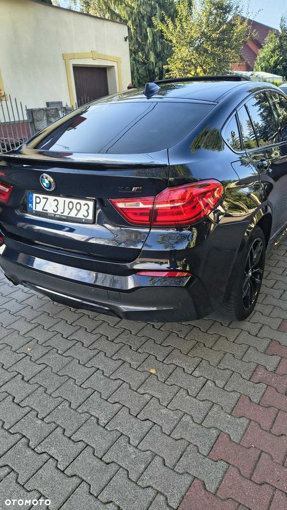 BMW X4 2016 photo 3
