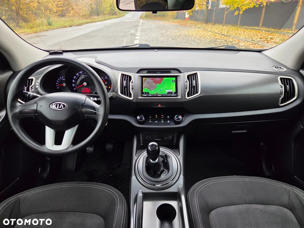 Kia Sportage 1.6 GDI L 2WD - 7