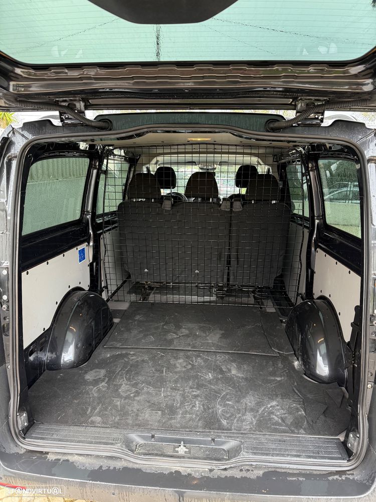 Mercedes-Benz Vito Misto Longa Aut. PRO - 8