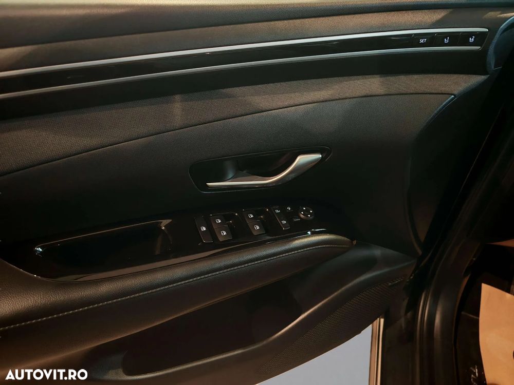 Hyundai Tucson HEV 1.6 l 230 CP 4WD 6AT Luxury - 25