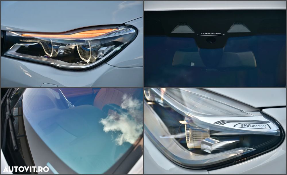 BMW Seria 7 750d xDrive - 9