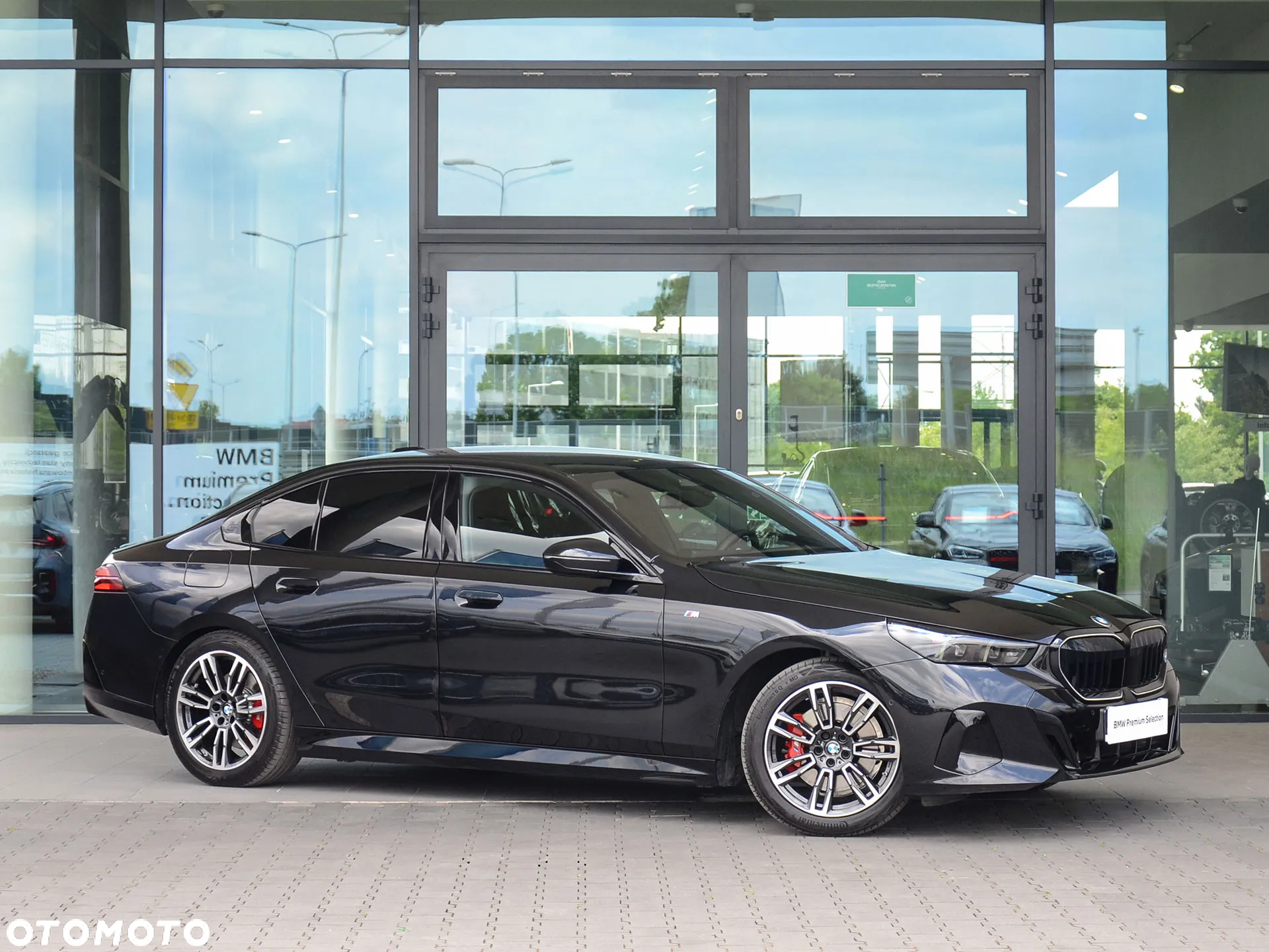 BMW Seria 5 - 7