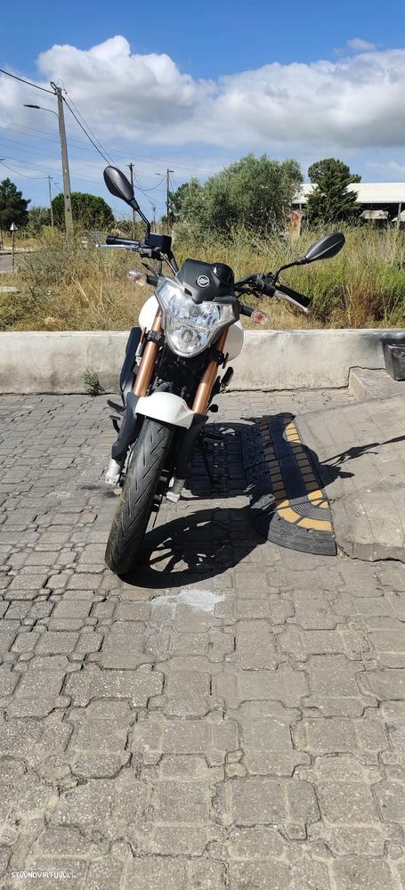 Keeway RKV 125 - 6
