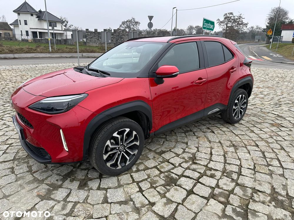 Toyota Yaris Cross ver-1-33-vvt--i-multidrive-s-comfort - 1